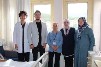 Kütahya’Da Hasta Hakları Günü Kutlamaları
