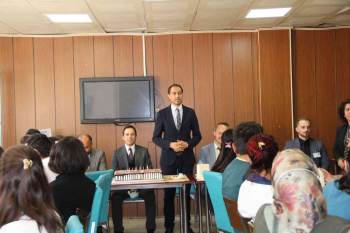 Kütahya’Da Hemşireler Günü Etkinliği
