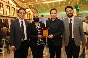 Kütahya’Da Hemşireler Günü’Nde Moral Motivasyon Gecesi
