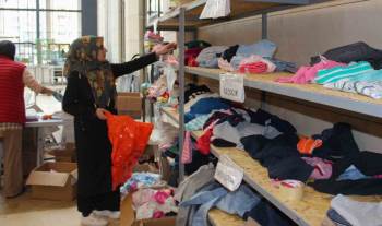 Kütahya’Da Hilal Market Gönüllere Dokunuyor
