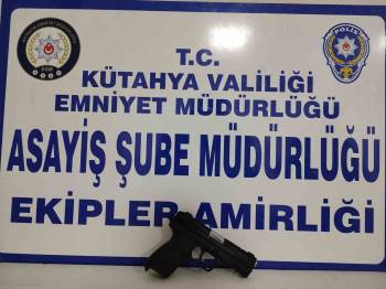 Kütahya’Da Hırsızlık Olaylarında Azalma Devam Ediyor
