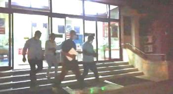 Kütahya’Da Hırsızlık Şüphelileri Tutuklandı
