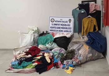 Kütahya’Da Hırsızlık Yapan İki Kişi Isparta’Da Yakalandı
