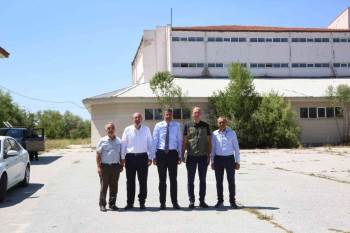 Kütahya’Da Hububat Alım Yeri Artırıldı
