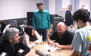 Kütahya’Da Hüsn-İ Hat Kursu
