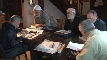 Kütahya’Da Hüsn-İ Hat Kursu
