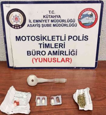 Kütahya’Da Huzurlu Sokaklar Ve Terör Suçları Uygulaması
