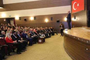 Kütahya’Da Hz. Mevlana’Yı Anma Programı
