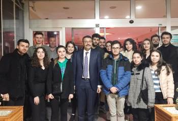 Kütahya’Da İftar
