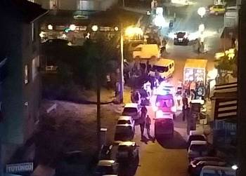 Kütahya’Da İki Grup Arasında Çıkan Kavgada Ortalık Savaş Alanına Döndü
