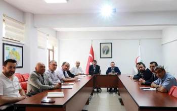 Kütahya’Da İl Sezaryen Doğumları İnceleme Komisyonu Toplantısı
