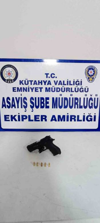 Kütahya’Da İlk 4 Ayda Geçen Yıla Oranla Hırsızlık Olayları Azaldı
