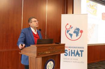 Kütahya’Da İlk Yerli İlaç Hakkında Bilgi Verildi
