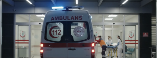 Kütahya’da inşaatta feci olay: 15 metreden düşen işçi hayatını kaybetti