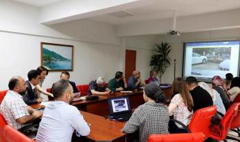 Kütahya’Da İş Sağlığı Ve Güvenliği Kurulu Toplantısı
