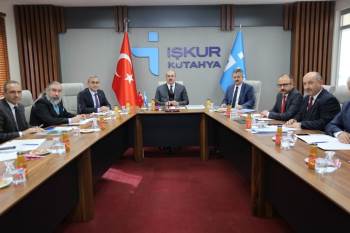 Kütahya’Da İşsiz Sayısı 26 Bin 599
