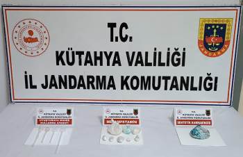 Kütahya’Da Jandarmanın Uyuşturucu Operasyonunda 2 Kişi Tutuklandı
