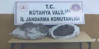 Kütahya’Da Kablo Hırsızı Şüphelisi Tutuklandı
