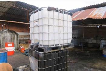 Kütahya’Da Kaçak Akaryakıt Operasyonu
