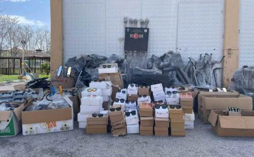 Kütahya’da kaçakçılık operasyonu: Yüz binlerce makaron ele geçirildi