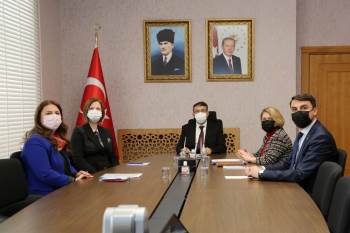 Kütahya’Da Kadın Kooperatif Sayısı 6’Ya Çıkıyor
