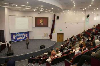 Kütahya’Da Kadına Yönelik Şiddeti Önleme Programı
