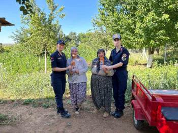 Kütahya’Da Kadınlara Kades Uygulaması Anlatıldı
