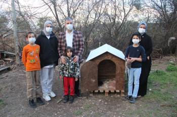 Kütahya’Da Kangal Köpeği Hırsızlığı
