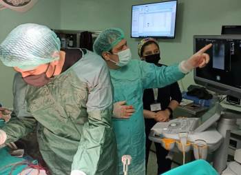 Kütahya’Da Kanser Hastalarına Yönelik Etkin Tedavi Çalışmaları
