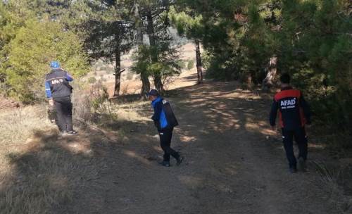 Kütahya'da kayboldu, Bursa'da ortaya çıktı