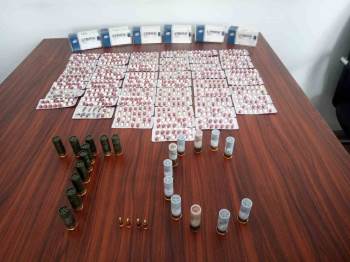 Kütahya’Da Kayınpederi Tarafından Başından Vurulan Şahsın Evinde Uyuşturucu Bulundu
