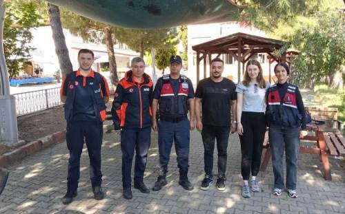 Kütahya’da kayıp çiftten sevindiren haber