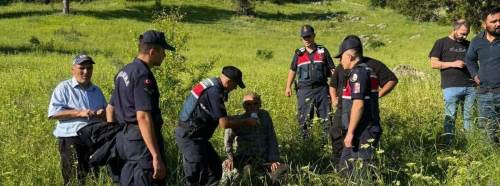 Kütahya'da kayıp olarak aranıyordu: Sevindiren haber geldi!