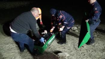 Kütahya’Da Kayıp Şahsın Cesedi Barajda Bulundu
