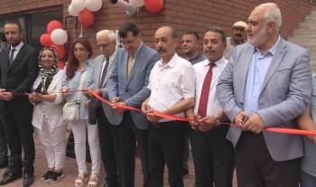 Kütahya’Da Kent Lokantası Ve Kent Kahvesi Hizmete Açıldı
