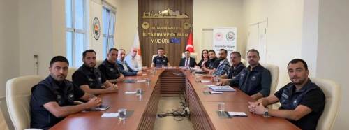 Kütahya’da kırsal kalkınma için önemli toplantı: Yeni hedefler masada