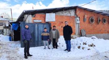 Kütahya’Da Kırsal Kalkınma Projelerinin Kontrolleri Devam Ediyor
