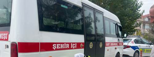 Kütahya'da kış lastiği denetimleri devam ediyor