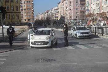 Kütahya’Da Kısıtlamaya Uymayanlara Ceza
