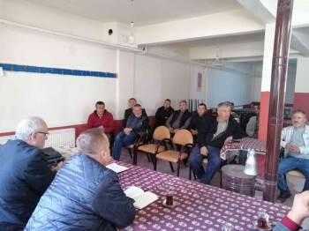 Kütahya’Da Kooperatif Yöneticileri Eğitimi
