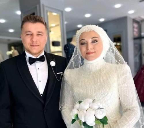 Kütahya'da korkunç kaza: Yeni evli çift can verdi!