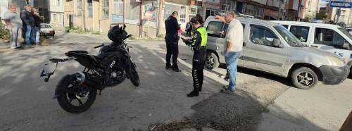 Kütahya'da korkutan kaza: 1 yaralı!