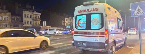 Kütahya’da korkutan kaza: 3 yaralı