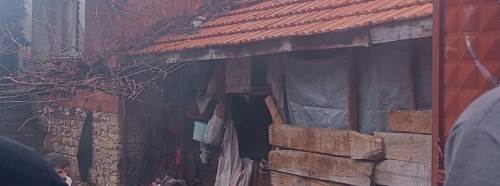 Kütahya’da korkutan yangın: İtfaiye faciayı son anda önledi!