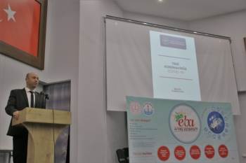 Kütahya’Da Korona Virüs Bilgilendirme Toplantısı
