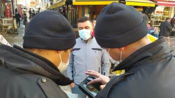 Kütahya’Da Korona Virüs Vaka Sayısı Artıyor
