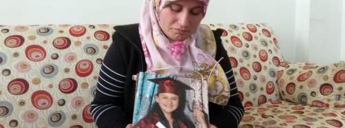 Kütahya'da küçük kız 2 gündür kayıp!