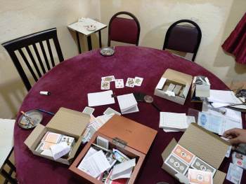 Kütahya’Da Kumar Oynayan 5 Kişiye Para Cezası
