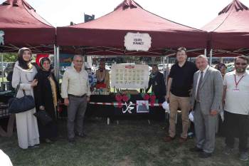 Kütahya’Da Kur’An Kursları Yıl Sonu Ve Kadim Oyunlar Çocuk Şenliği
