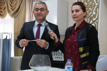 Kütahya'da kura ile iş sahibi oldular!